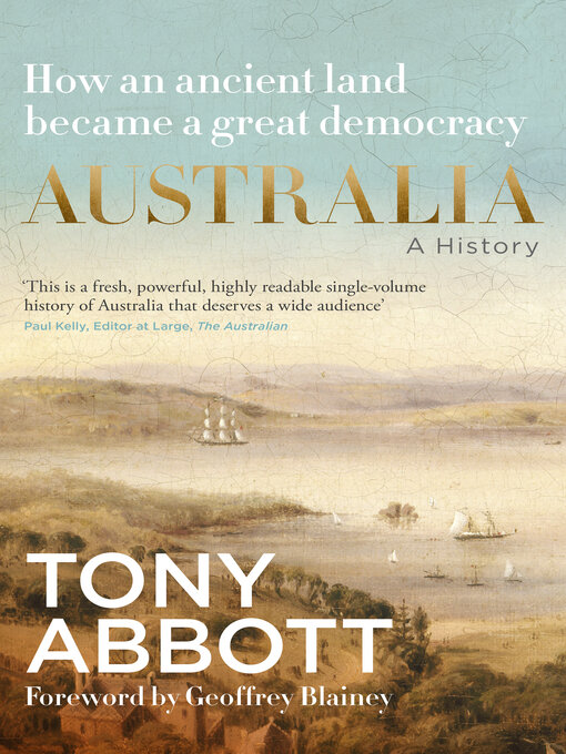 Cover image for Australia